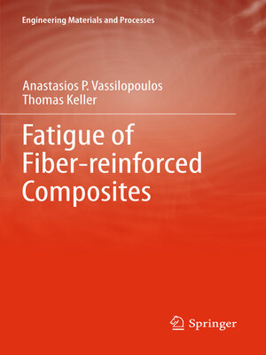 cover image of Fatigue of Fiber-reinforced Composites